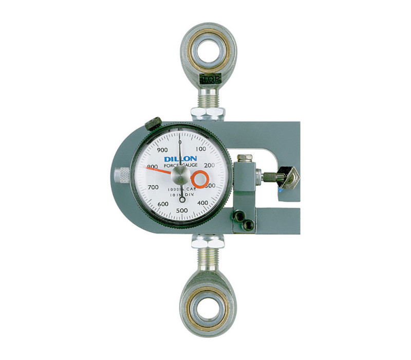 Shackle version X-ST tensile force measuring device

