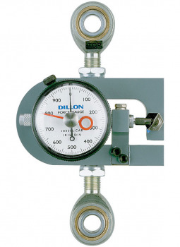 X-PP Analog Force Gauge for tensile and compressive force measurement