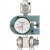 X-PP, Mechanical Force Gauges