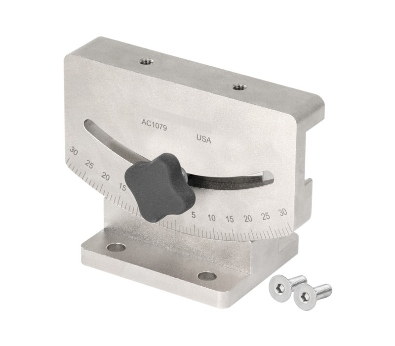 AC1079, as supplied. Includes mounting hardware for the G1109 fixture and ESM303 test stand.