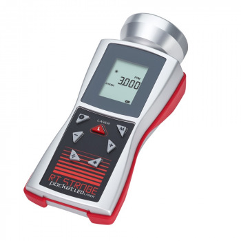 DS-2000LED-LSR Laser Stroboscope Tachometer, A4-3005