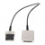 SERIES R07, AC1084 extension cord for connecting R07 to a Mark-10 Indicator.