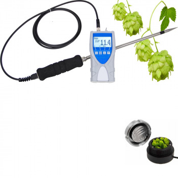 HFM Hops Humidity Meter