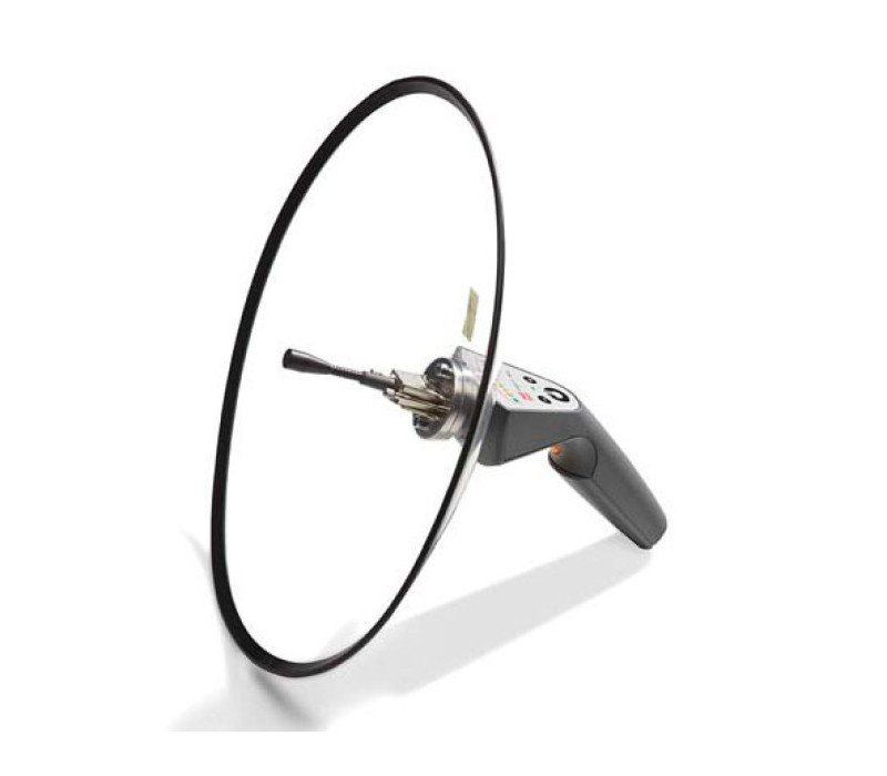 ULD-1-PR - Ultrasonic parabolic reflector with laser pointer