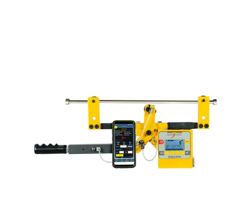 CTM2-T with calibration rod