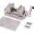 G1106, G1106 self-centering vise grip features an ergonomic handle and removable jaws.