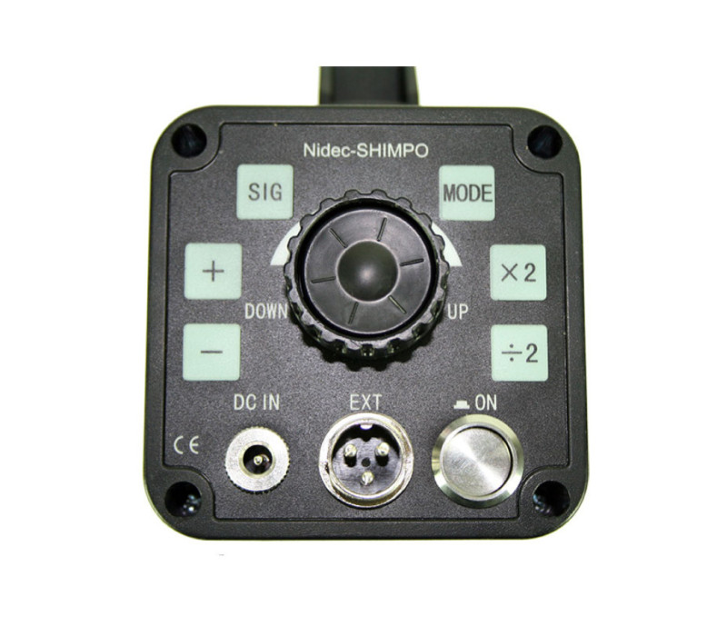 DT-735 Controls