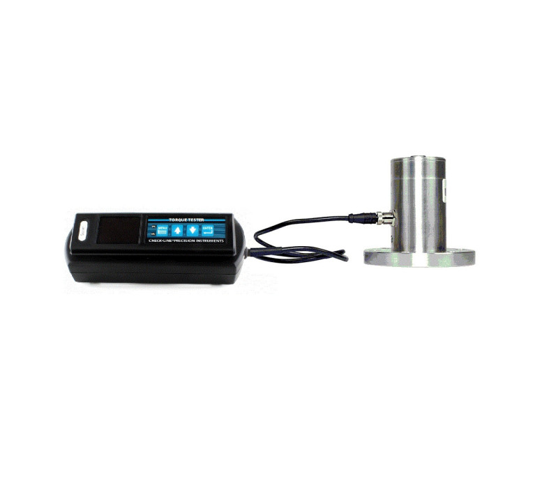 Torque tool tester with interchangeable loadcells