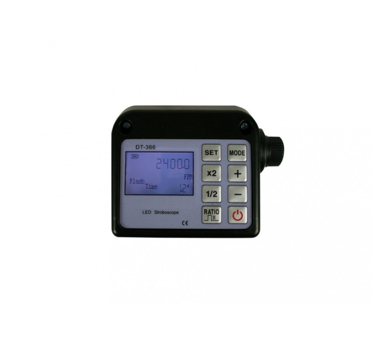 DT-366 display