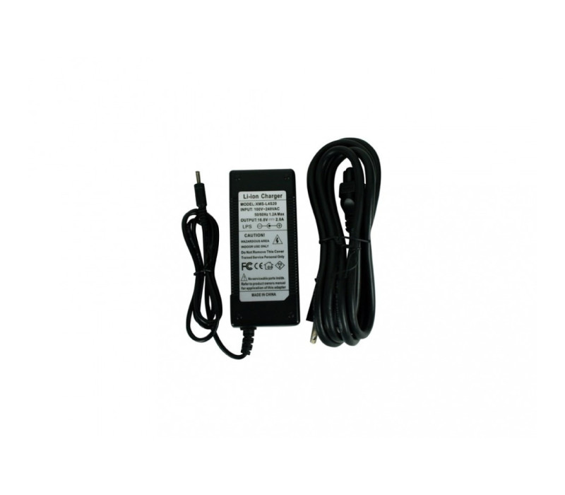 Power Adapter - 100-240 VAC 50/60Hz