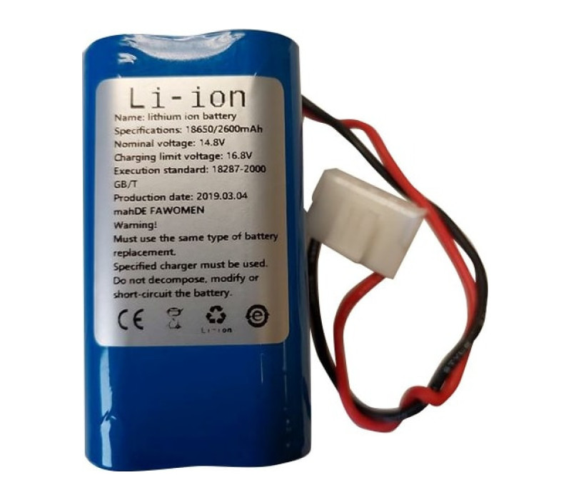 139534 - BAT-320BL - Rechargeable Battery for ST-320BL and DT-366 Stroboscopes