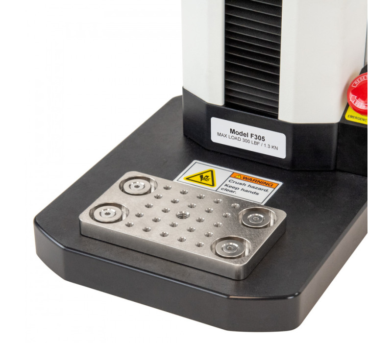 F305-EM threaded baseplate