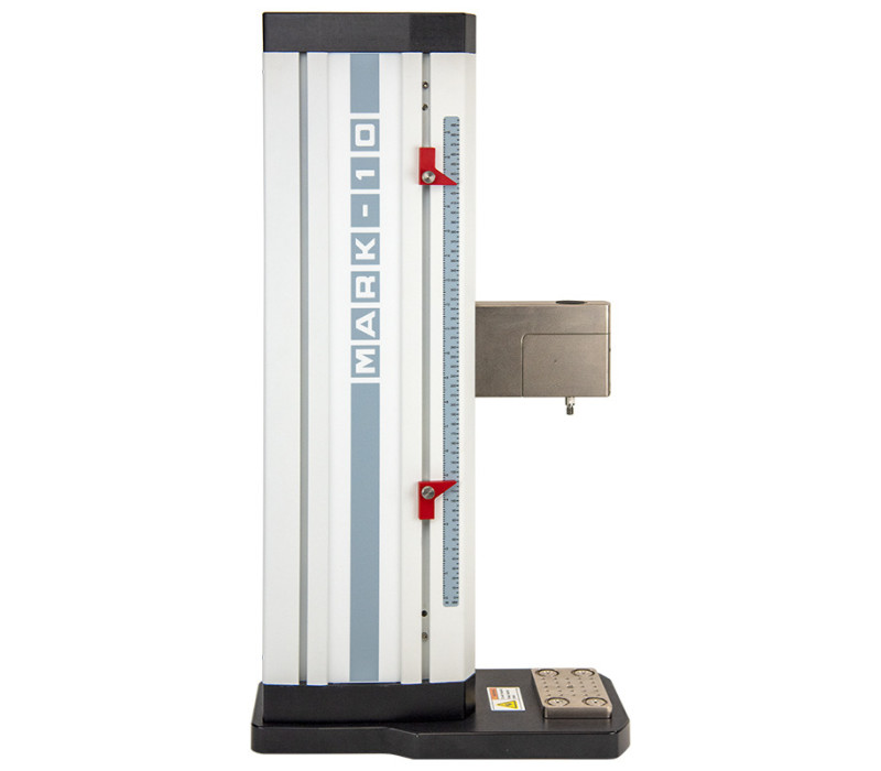F305-EM sideview shows mechanical travel limit switches