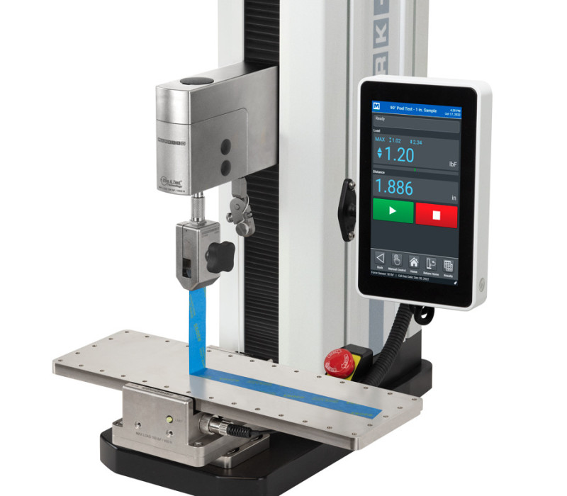 Series F baseplates feature a matrix of threaded holes with floating washers for precise x-y positioning.
