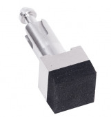 E1002 Padded attachment, square 