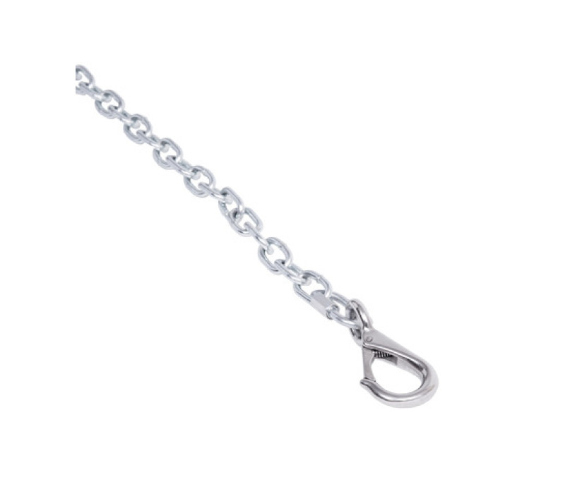 Chain / Hook Assembly E1007, Includes E1006 hook and 5 ft (1.5 m) chain.