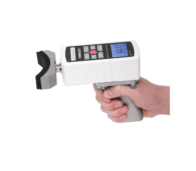 E1010 Pistol grip in action.