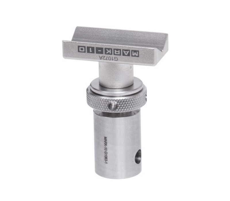 Eye end adapters are compatible with various test stands, load cells, and force gauges