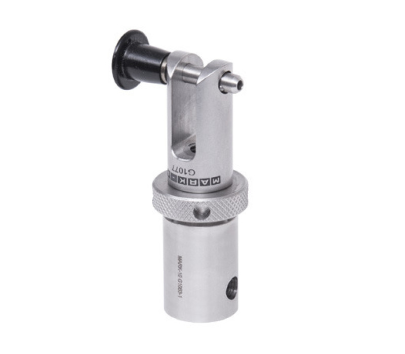Eye end adapters are compatible with various test stands, load cells, and force gauges