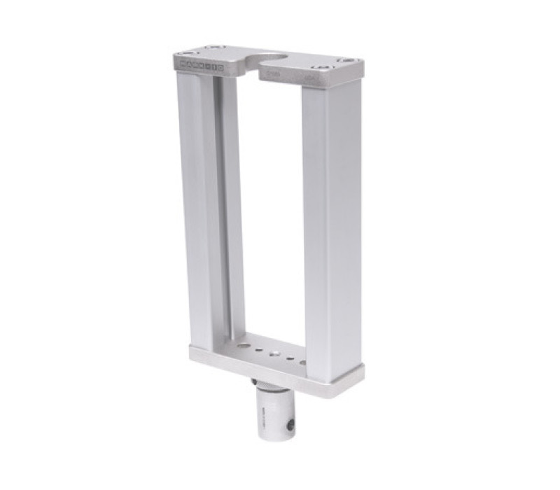 Eye end adapters are compatible with various test stands, load cells, and force gauges