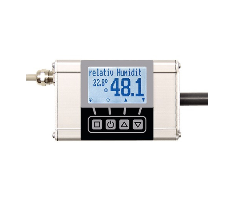 139303 - Optional Display with keyboard for RMS-TD