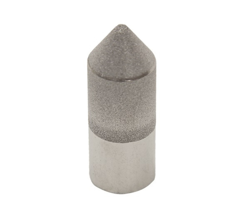 132002-Stainless Steel Sinter Sensor Cap