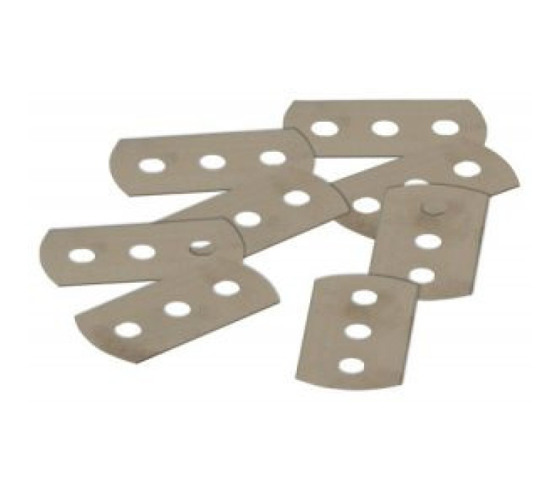 130587 - 60001M - Spare blades for sample cutter