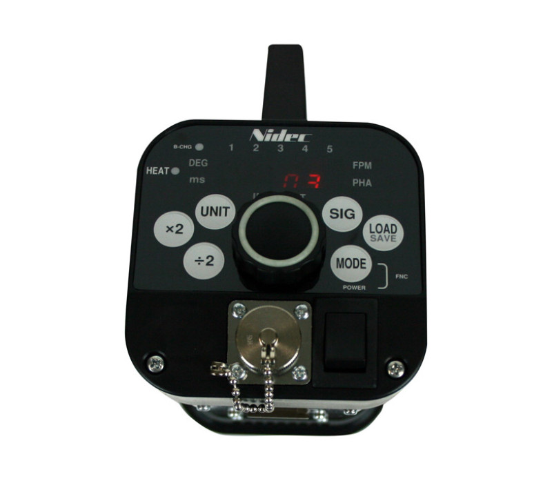 DT-3015N - back