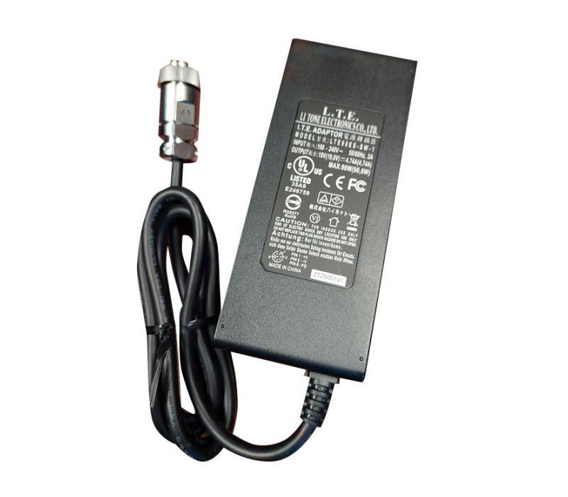 139380 - DT-3015CHRG - AC Adapter/Charger Universal Power Supply for DT-3015N Stroboscope, 100-240 VAC (No power cable)