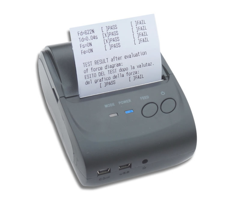 50V020-G FTP Thermal Printer for BlueForce Smart Pro