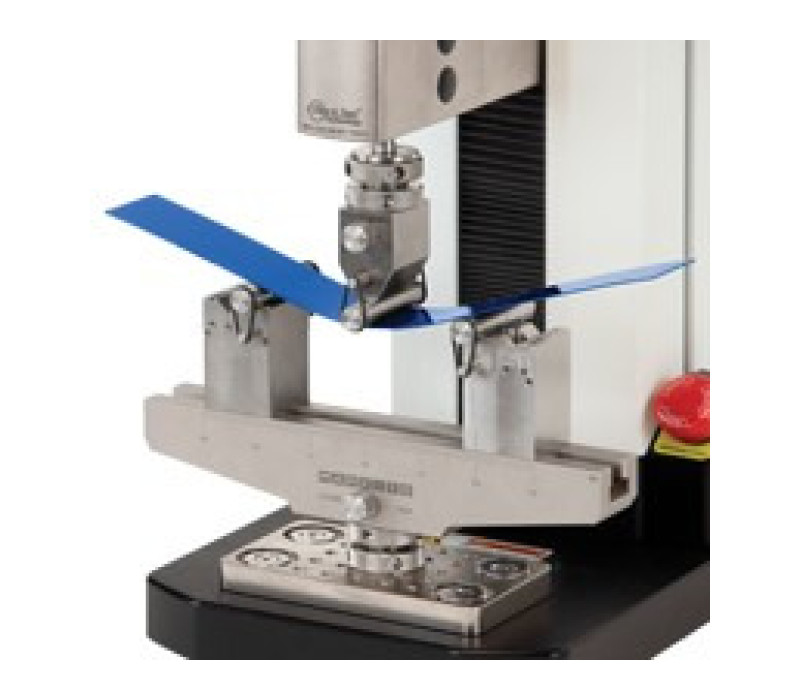 Bend test with IntelliMESUR® system