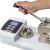 WT-205, WT-205 equiped with an ergonomic lever to easily apply force and release the sample.