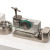 WT-205, AC1134 Optional Bollard grip assembly. Secures the free end of the sample via a bollard and vise. Based on the model G1102 grip.