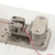 WT-205, AC1133 Optional Dual roller grip assembly. Cam-action knurled rollers secure the free end of the wire. Replaces the standard wedge grip. Based on the model G1002 grip.