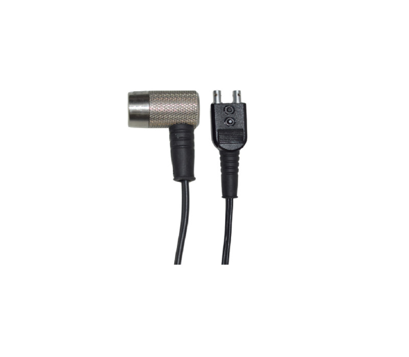Ultrasonic 1/2" transducers that fit multiple brand gauges