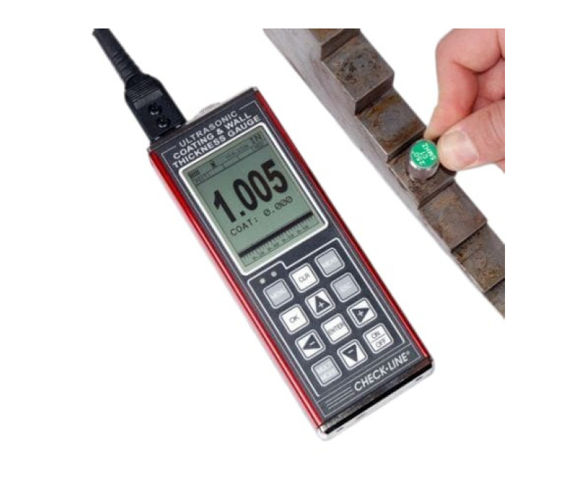 Multiple transducers available for the TI-CMX series. Choose the right one based on your application.