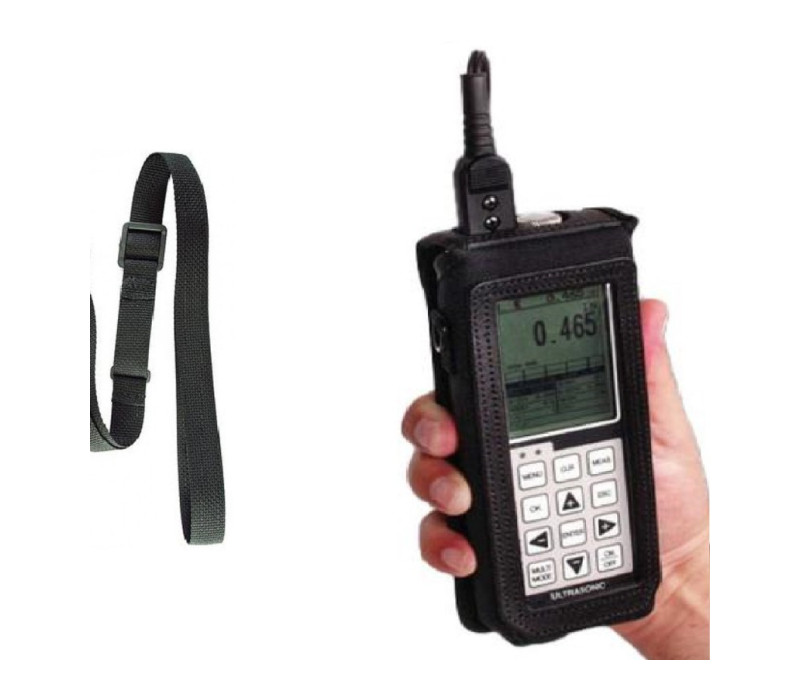 TICC-MVX Instrument Holder for Ultrasonic Gauges, keeps your gauge safe from dirt and damage