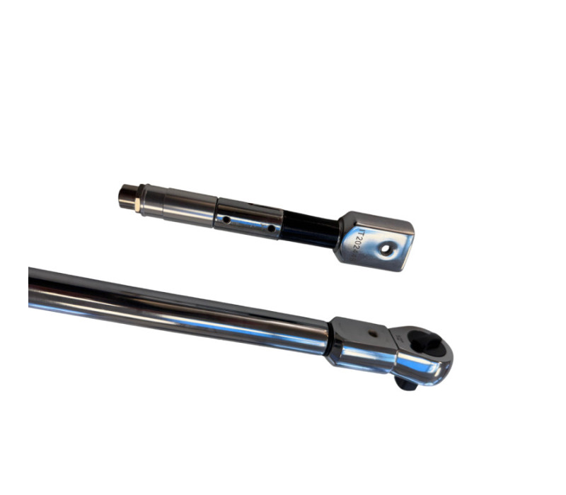 Swapable transducer with standard transducer head