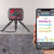 TRAMEX WDTK MOISTURE INSPECTION KIT, DL-RHTX feedback datalogger used in combination with Higro-i2 probe and RHIE2B