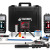 TRAMEX WDTK MOISTURE INSPECTION KIT, Water damage restauration master kit X, WDMK-X including CME5 and MEX5 gauges with extension handle, DL-RHTX, HH14TP30B, HH14SP200B, RHP-NW-B, HIPP, RHIE2B, RHHLsR, HI-ACC and IRT2