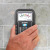 TRAMEX WDTK MOISTURE INSPECTION KIT, ME5 Gauge used on tile