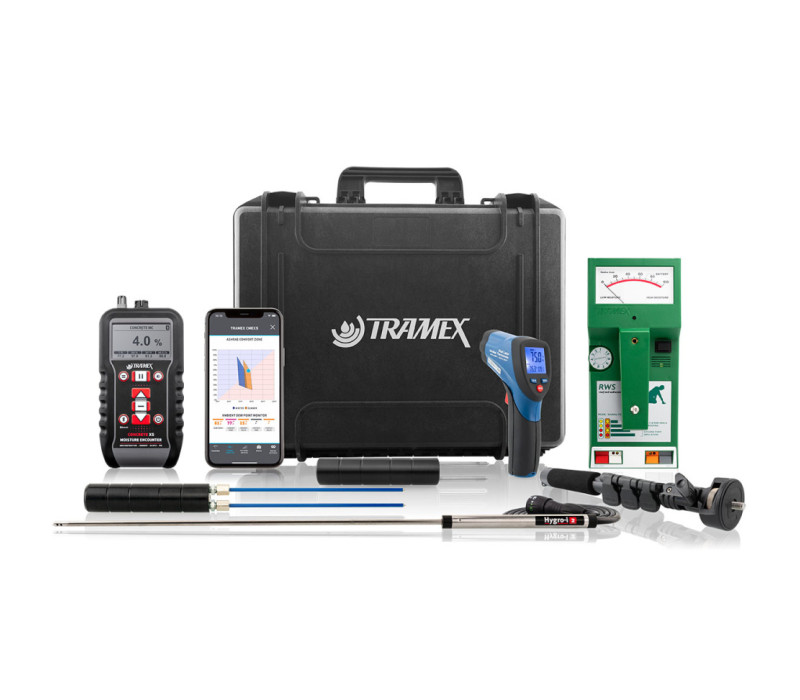 Roofing Inspector Kit - RIK