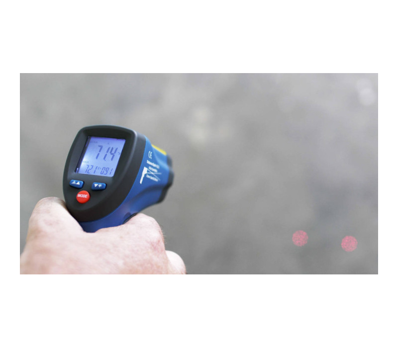 Infrared Thermometer