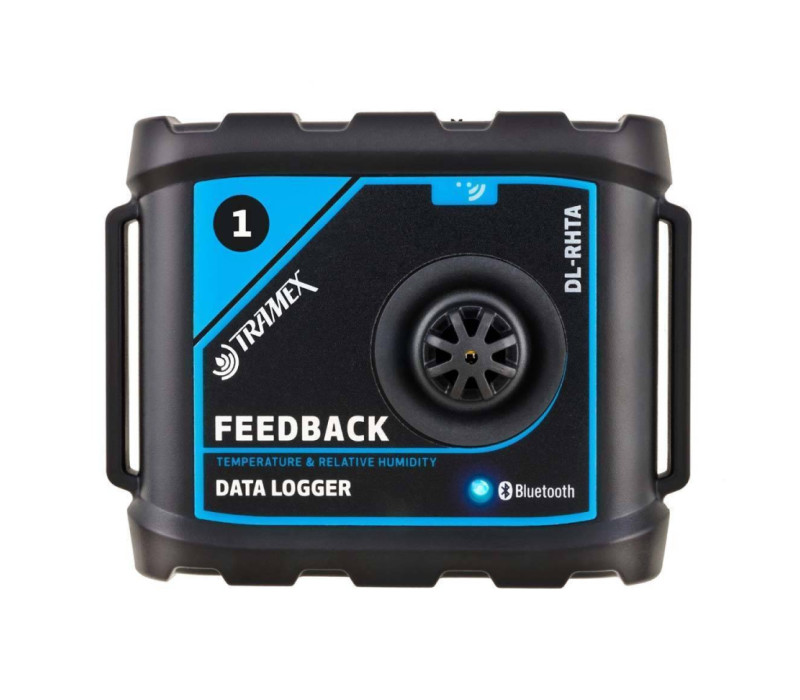 DL-RHTA-Feedback Datalogger for ambient temperature and Humidity logging