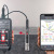 TRAMEX CONCRETE MOISTURE TEST KITS, CMEX5 measurement according to ASTM-F2170 with external Hygro i2 sensor