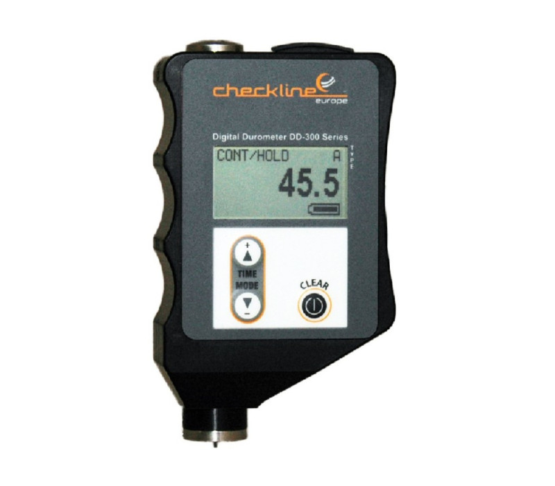 Digital Durometer DD-300 (not included with OS-300-3MS)