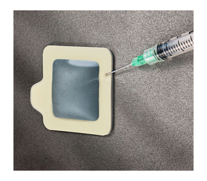 Latex Adhesive Patch