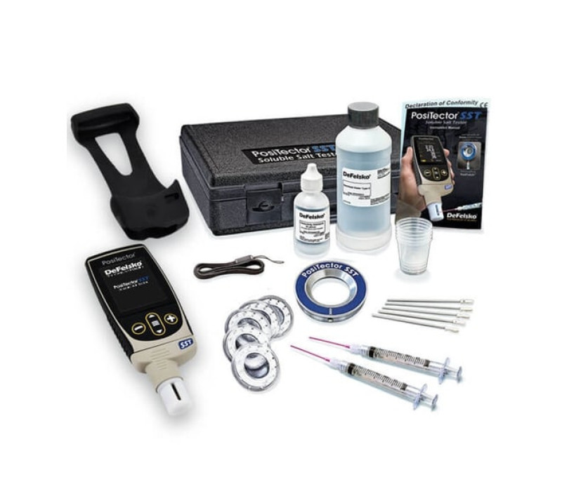 PT-SST Soluble Salt Tester Complete Kit