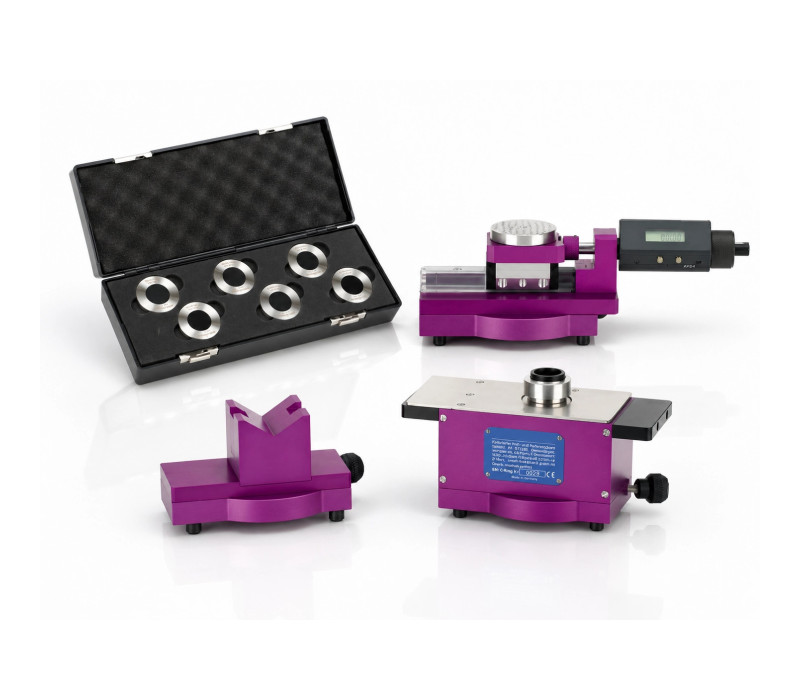 IRHD Hardness Tester Accessories