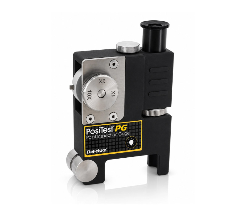 Coating Hardness Testers